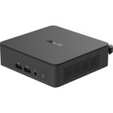 ASUS NUC 13 Pro Slim RNUC13ANKI5048C2I, Mini-PC schwarz, Windows 11 Pro 64-Bit