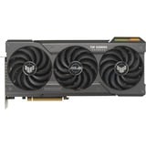 ASUS Radeon RX 7800 XT TUF GAMING OC, Grafikkarte RDNA 3, GDDR6, 3x DisplayPort, 1x HDMI 2.1