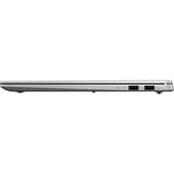 ASUS Vivobook S 15 (S5507QA-MA052W), Notebook silber, Windows 11 Home 64-BIt, 39.6 cm (15.6 Zoll) & 120 Hz Display, 1 TB SSD