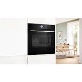 Bosch HBG7764B1 Serie 8, Backofen schwarz, 60 cm, Home Connect