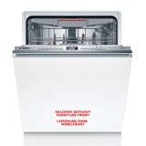 Bosch SMV6ZCX17E Serie 6, Spülmaschine 60 cm, Home Connect