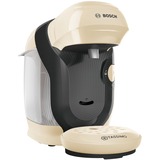 Bosch Tassimo Style TAS1107, Kapselmaschine creme