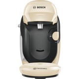 Bosch Tassimo Style TAS1107, Kapselmaschine creme