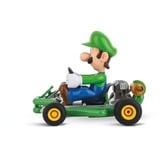 Carrera RC 2,4GHz Mario Kart Pipe Kart, Luigi 