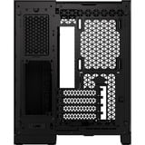 Corsair 2500X                          , Tower-Gehäuse schwarz, Tempered Glass x 2