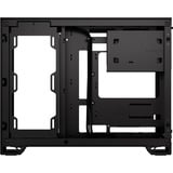 Corsair 2500X                          , Tower-Gehäuse schwarz, Tempered Glass x 2