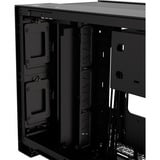 Corsair 2500X                          , Tower-Gehäuse schwarz, Tempered Glass x 2