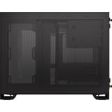 Corsair 2500X                          , Tower-Gehäuse schwarz, Tempered Glass x 2