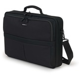 DICOTA Eco Multi SCALE 14-15.6, Notebooktasche schwarz, bis 39,6 cm (15,6")