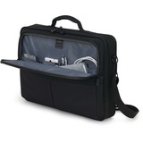 DICOTA Eco Multi SCALE 14-15.6, Notebooktasche schwarz, bis 39,6 cm (15,6")