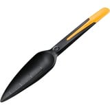 Fiskars Solid Saatgut-Pflanzenkelle schwarz/orange, 5cm