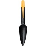 Fiskars Solid Saatgut-Pflanzenkelle schwarz/orange, 5cm