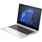 HP Pro x360 435 G10 (7L6Y0ET), Notebook silber, Windows 11 Pro 64-Bit, 33.8 cm (13.3 Zoll), 512 GB SSD