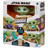 Hasbro Star Wars Galactic Snackin’ Grogu, Spielfigur 