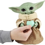 Hasbro Star Wars Galactic Snackin’ Grogu, Spielfigur 