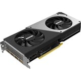 INNO3D GeForce RTX 4060 Ti TWIN X2, Grafikkarte DLSS 3, 3x DisplayPort, 1x HDMI 2.1