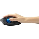 Kensington Pro Fit Ergo TB450, Trackball schwarz/blau