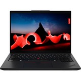 Lenovo ThinkPad L14 AMD G5 (21L50014GE), Notebook schwarz, Windows 11 Pro 64-BIt, 35.6 cm (14 Zoll), 512 GB SSD