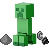 Mattel Minecraft 8 cm Figur Creeper, Spielfigur 