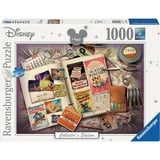 Ravensburger Puzzle Disney Collector's Edition - 1940 Mickey Anniversary 1000 Teile