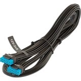 Seasonic Kabel Gen 5 SS-16P - 12V-2x6-600 schwarz, 70cm