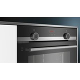 Siemens HR574ABR0 iQ300, Backofen schwarz/edelstahl, 60 cm