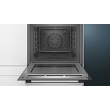 Siemens HR574ABR0 iQ300, Backofen schwarz/edelstahl, 60 cm