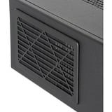 SilverStone SST-ML11B, HTPC-Gehäuse schwarz