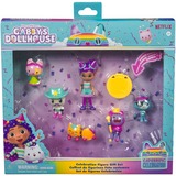 Spin Master Gabby's Dollhouse - Party-Figuren Geschenkset, Spielfigur 