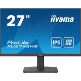 iiyama ProLite XU2793HS-B6, LED-Monitor 69 cm (27 Zoll), schwarz (matt), FullHD, IPS, AMD Free-Sync, 100Hz Panel