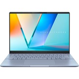 ASUS Vivobook S 14 (S5406SA-QD230W), Notebook hellblau, Intel® Core™ Ultra 7 258V, Intel® Arc™ Graphics, 32 GB LPDDR5X, 1 TB SSD, Windows 11 Home 64-Bit