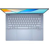 ASUS Vivobook S 14 (S5406SA-QD230W), Notebook hellblau, Intel® Core™ Ultra 7 258V, Intel® Arc™ Graphics, 32 GB LPDDR5X, 1 TB SSD, Windows 11 Home 64-Bit