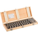 Bosch Holz-Schlangenbohrer Set, 6-teilig, Bohrer-Satz Arbeitslänge 385mm