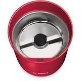 Bosch Kaffeemühle TSM6A014R rot, 180 Watt