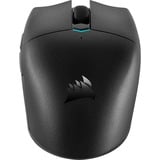 Corsair Katar Pro Wireless, Gaming-Maus schwarz