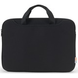 DICOTA BASE XX Sleeve Plus, Notebooktasche schwarz, bis 33,8 cm (13,3")