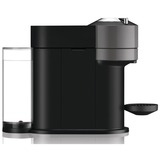 DeLonghi Nespresso Vertuo Next ENV 120.GY, Kapselmaschine dunkelgrau/schwarz