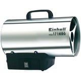 Einhell Heißluftgebläse HGG 171 Niro (DE/AT) edelstahl/schwarz, 17 kW