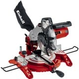 Einhell Kapp-und Gehrungssäge TC-MS 2513 L rot, 1.600 Watt