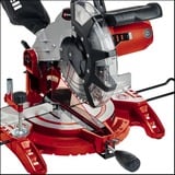 Einhell Kapp-und Gehrungssäge TC-MS 2513 L rot, 1.600 Watt