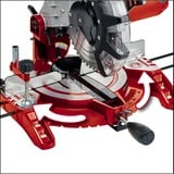 Einhell Kapp-und Gehrungssäge TC-MS 2513 L rot, 1.600 Watt