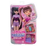 Mattel Barbie Dream Besties Renee und Accessoires, Puppe 