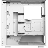 NZXT H5 Flow RGB All White, Tower-Gehäuse weiß (matt),  Tempered Glass