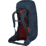 Osprey Farpoint Trek 75, Rucksack dunkelblau, 75 Liter