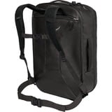 Osprey Transporter Carry-On Bag, Rucksack schwarz, 44 Liter