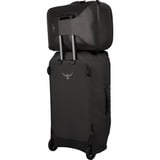 Osprey Transporter Carry-On Bag, Rucksack schwarz, 44 Liter