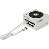 Seasonic 12VHPWR PCIe Adapter Kabel weiß, 75cm