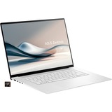 ASUS Zenbook S 16 OLED (UM5606WA-RK024W), Notebook silber, Windows 11 Home 64-Bit, 40.6 cm (16 Zoll) & 120 Hz Display, 1 TB SSD