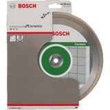 Bosch Diamanttrennscheibe Standard for Ceramic, Ø 230mm Bohrung 22,23mm