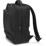 DICOTA  Backpack Eco PRO, Rucksack schwarz, bis 43,9 cm (17,3")